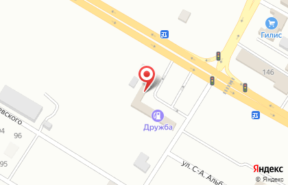 Автосервис в Грозном на карте