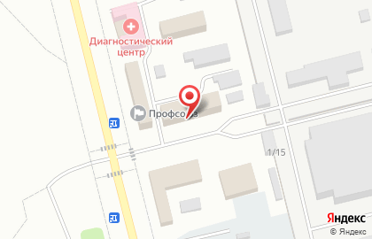 Ваша Аптека в Невинномысске на карте