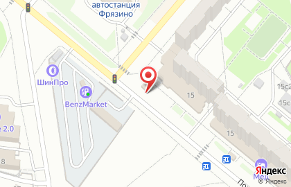 Магазин цветов Флора Дизайн на Полевой улице на карте