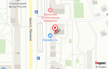 Семейный клуб КАК ДОМА в Орджоникидзевском районе на карте