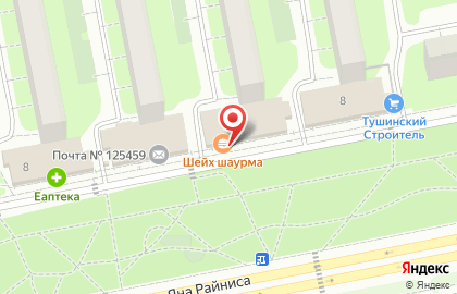 ООО Криста на карте
