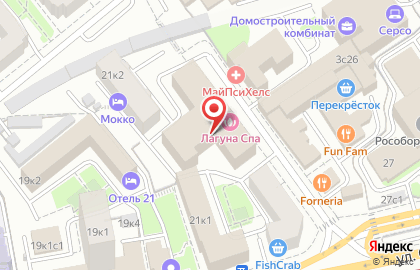 ООО ТЕНТПРО на карте