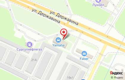 Официальный дилер Русская Механика НовКвадро на карте