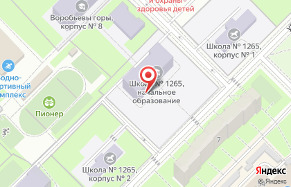 # 1265 на карте