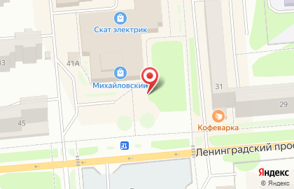Кофейня Goodmo на карте