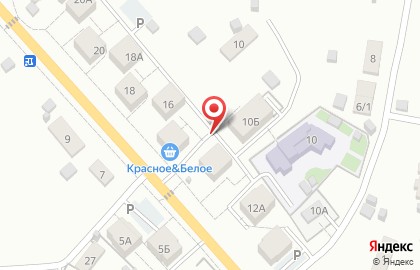 Престиж на улице Суворова на карте