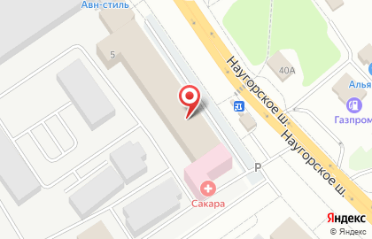 Интернет-магазин детской вязанной одежды и аксессуаров LLOOM.ru на карте