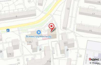 Столовая Ссср в Белгороде на карте
