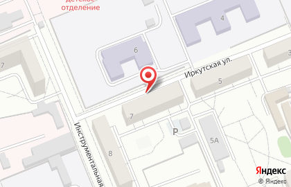 Бэнди на карте