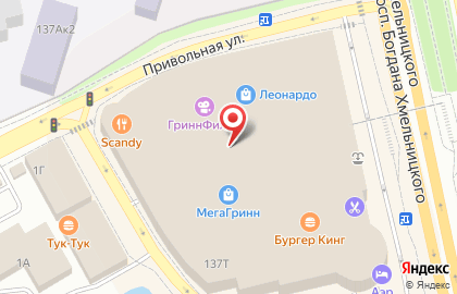 Студия портретов Кашалот на карте