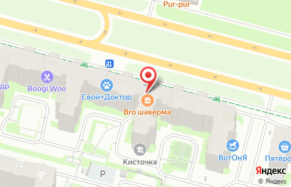 Центр развития Солнечный лучик на карте