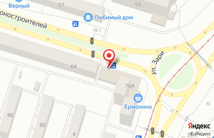 СберБанк в Екатеринбурге на карте