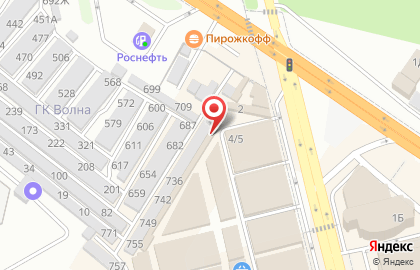 Магазин посуды в Ставрополе на карте