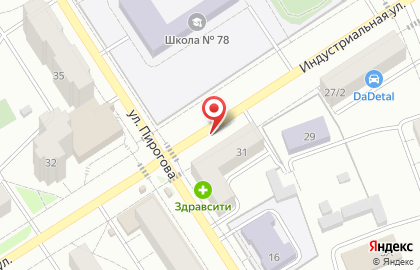 Мебеляр на карте