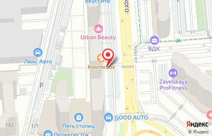 Аптека АПТЕКА36рф на улице Загоровского на карте