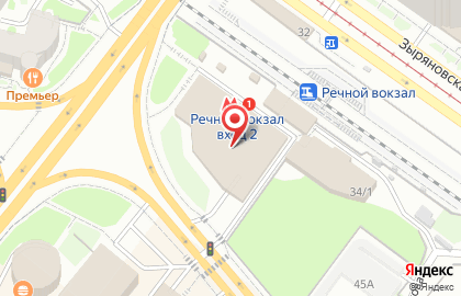 Новосибирский филиал Банкомат, АИКБ Татфондбанк в Октябрьском районе на карте