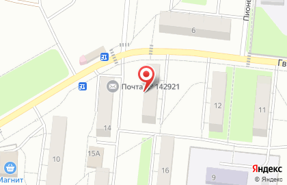 Мособлфармация # 9/3 на карте