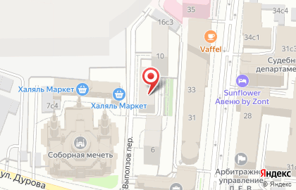 Сервисный центр CompoDoc на карте