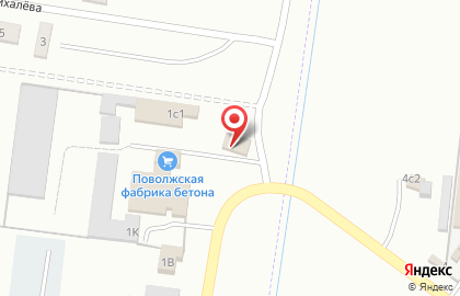 Киоск по продаже фруктов и овощей по продаже фруктов и овощей в Самаре на карте