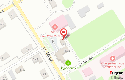 Сервисный центр по ремонту бытовой техники РемБытКомплект на карте