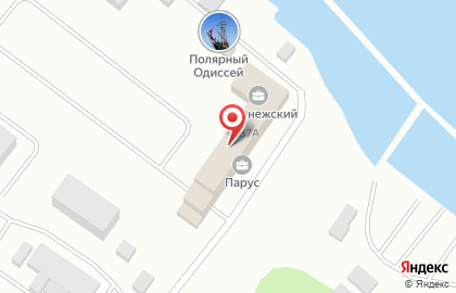 Компания Трэвел Хижина на карте