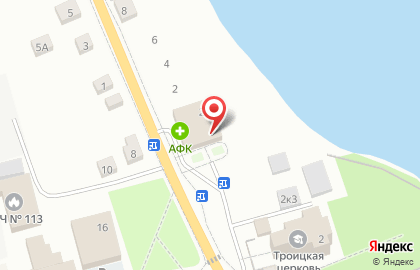 Центр цифровых услуг, ИП Хабибов В.А., г. Арамиль на карте