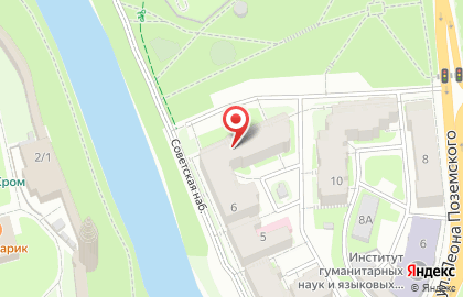 Группа компаний Автолайн на карте