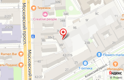 Sampsonov на карте