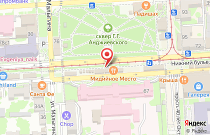 Интернет-магазин Piccolo на карте