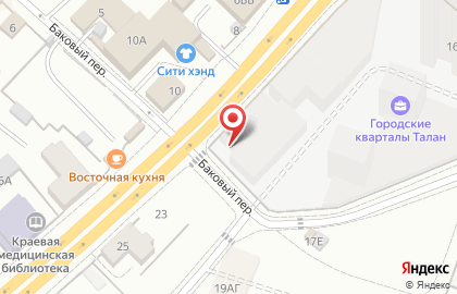 Автосеть 24 на карте