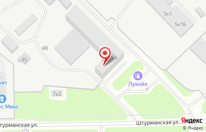 ТрансСервисЛогистик на карте