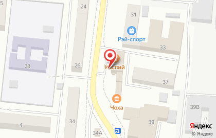 Аптека Секрет на Советской улице на карте