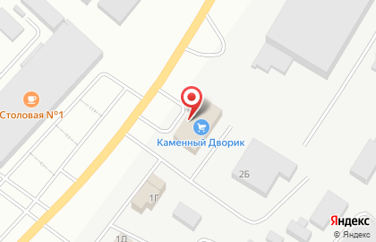Салон Мир Уюта на карте