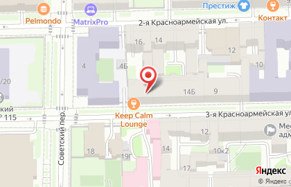 Котокафе Симбастиан на карте