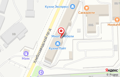 ЭДАН, ООО Тандем-М на улице Герцена на карте