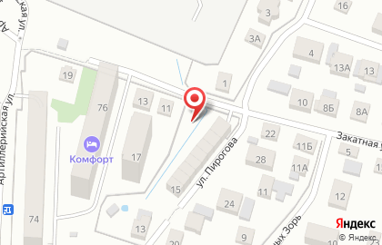 ООО ТВК Макс на карте