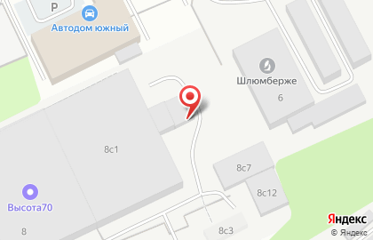 Производственно-строительная компания Аврора-СДК на карте