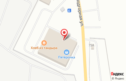 Бизнес-центр Сива на карте