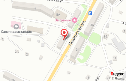 Автомобильный магазин Автостиль на карте
