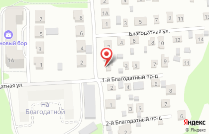 Компания РСК в Кировском районе на карте