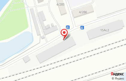 Русбелконтракт на карте