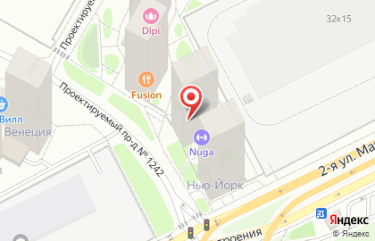 Живые раки на карте