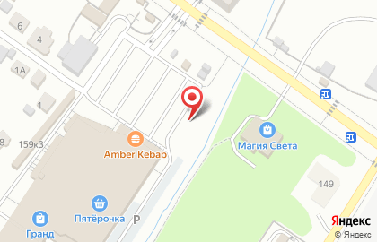 Магазин зоотоваров Дуся на Советском проспекте на карте