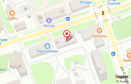 Микрокредитная компания РоСТФИНАНС на Пролетарской улице на карте