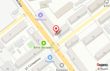 Центр хорошего слуха Радуга звуков на проспекте Масленникова на карте