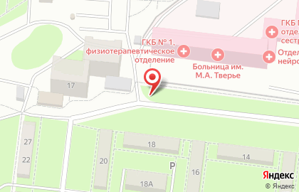 Минимаркет Громовский на карте