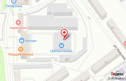 ООО Технологическая оснастка на улице Афанасьева на карте