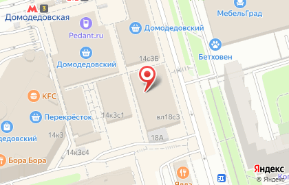 Магазин колбасных изделий на улице Генерала Белова на карте