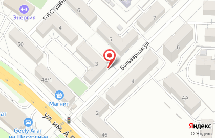 Кмантус на карте