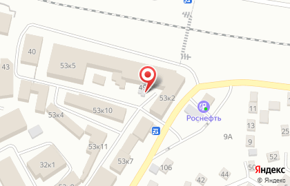 Магазин овощей и фруктов в Советском районе на карте
